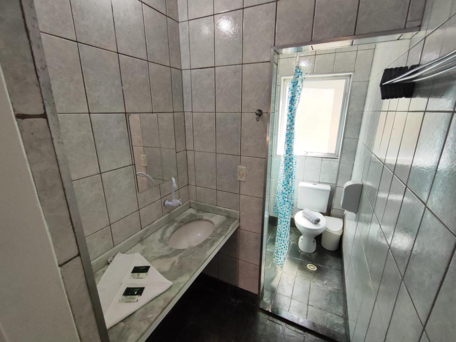 Vila Do Tombo Ξενοδοχείο Γκουαρούχα Εξωτερικό φωτογραφία