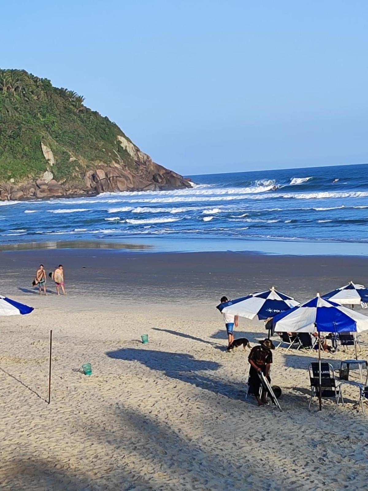 Vila Do Tombo Ξενοδοχείο Γκουαρούχα Εξωτερικό φωτογραφία