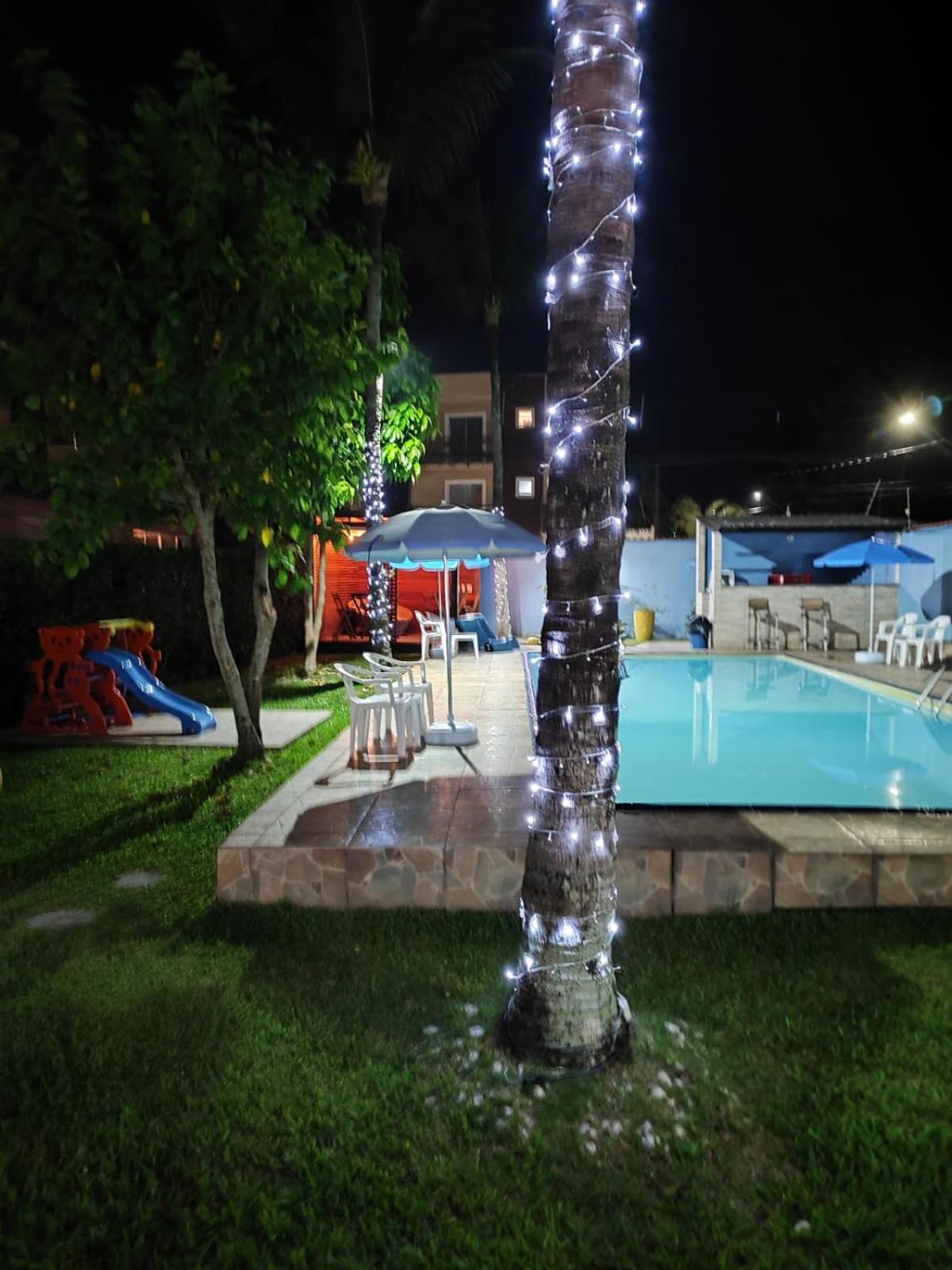 Vila Do Tombo Ξενοδοχείο Γκουαρούχα Εξωτερικό φωτογραφία